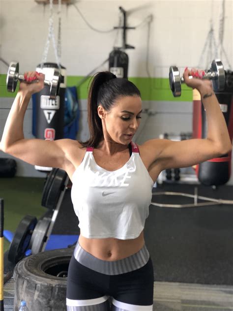 kendra lust personal trainers session 1